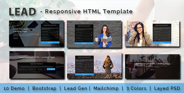 Detail Digital Signage Html Template Nomer 31