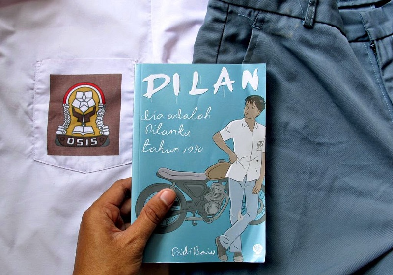 Detail Dilan 1990 Buku Nomer 29