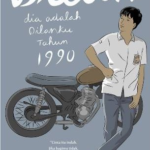 Detail Dilan 1990 Buku Nomer 5