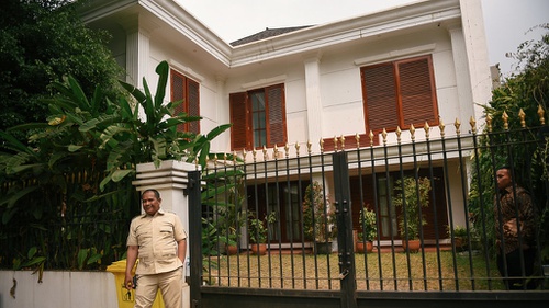 Detail Dimana Rumah Prabowo Nomer 8