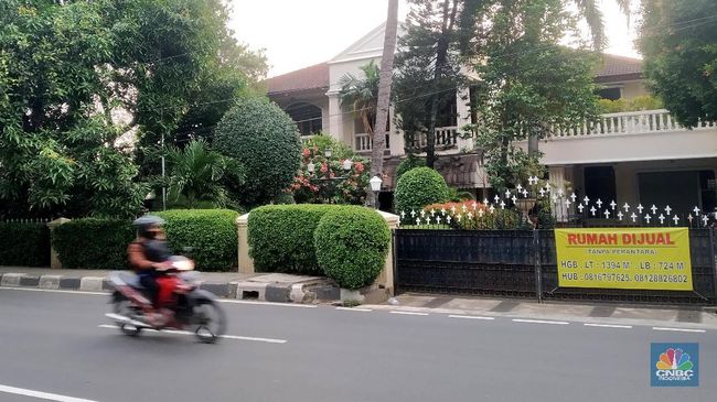 Detail Dimana Rumah Prabowo Nomer 43