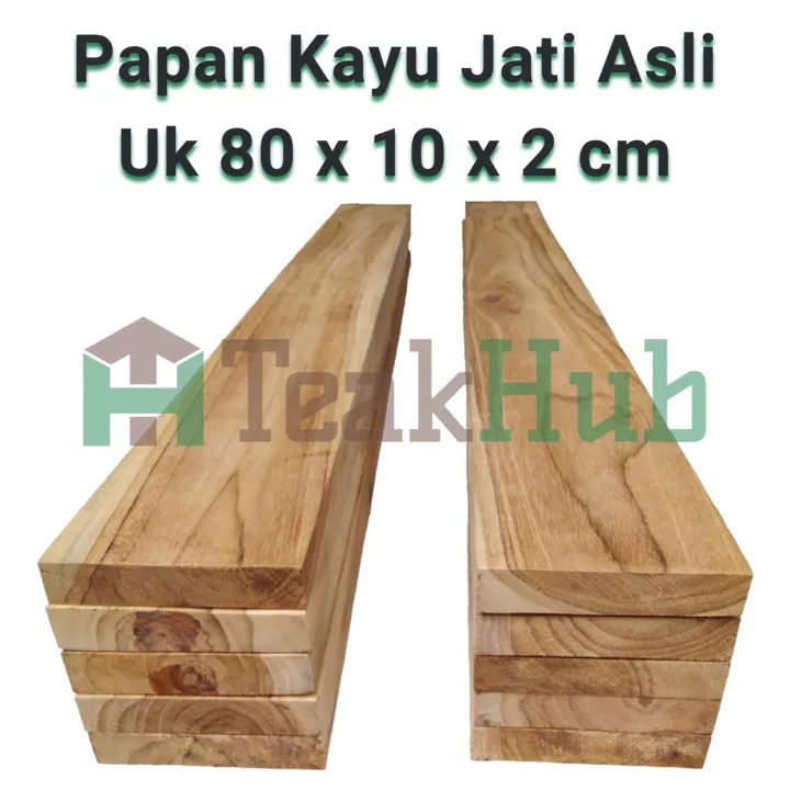 Detail Dinding Papan Kayu Jati Nomer 17