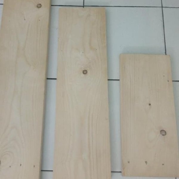 Detail Dinding Papan Kayu Jati Nomer 32