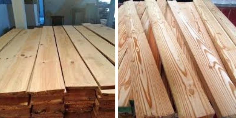 Detail Dinding Papan Kayu Jati Nomer 44