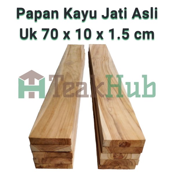 Detail Dinding Papan Kayu Jati Nomer 48