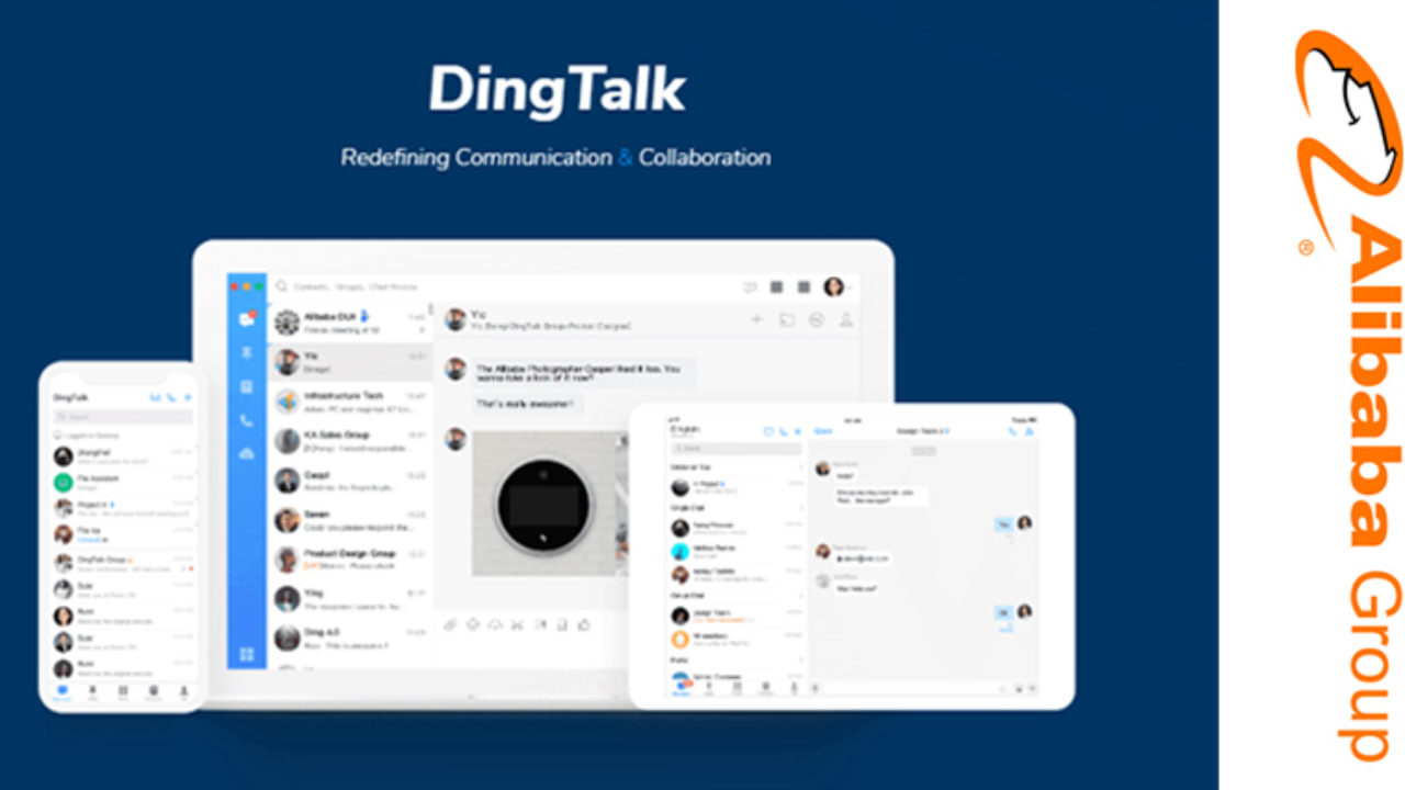 Detail Dingtalk Web Download Nomer 14