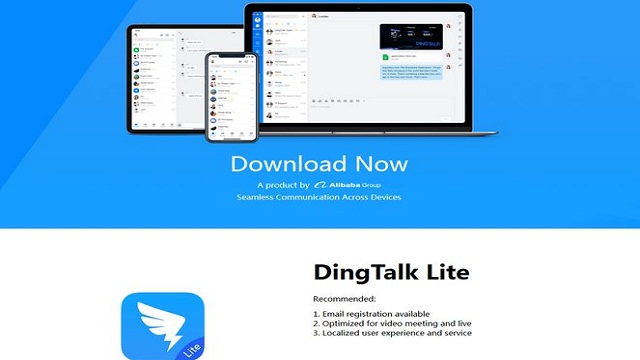 Detail Dingtalk Web Download Nomer 40