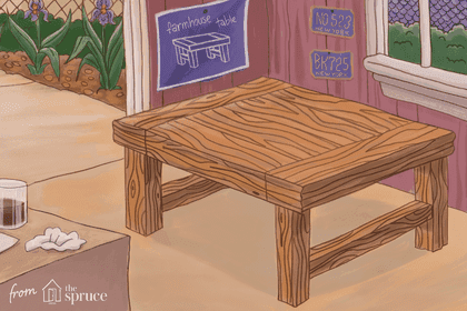 Detail Dining Table Template Nomer 10