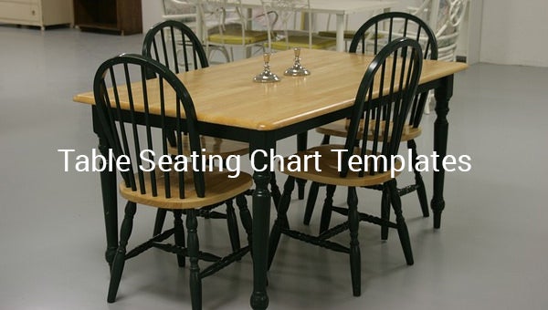 Detail Dining Table Template Nomer 26