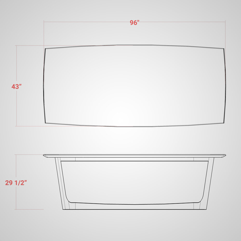 Detail Dining Table Template Nomer 5