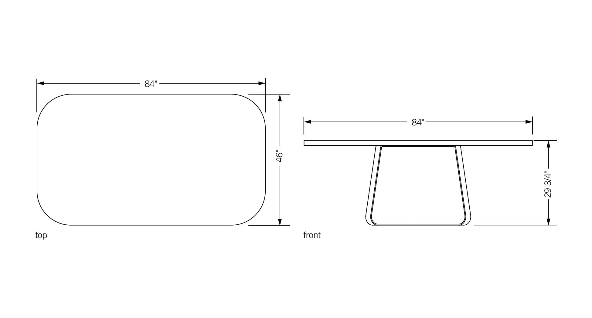 Detail Dining Table Template Nomer 6