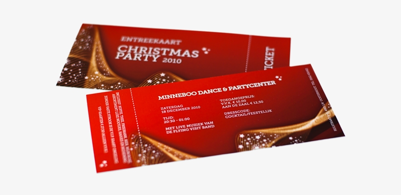 Detail Dinner Ticket Template Nomer 56