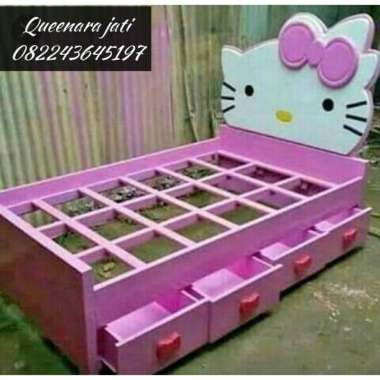 Detail Dipan Hello Kitty Nomer 12