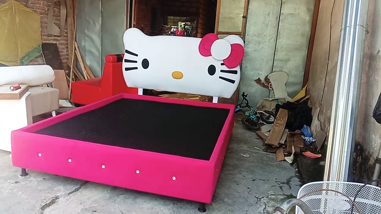 Detail Dipan Hello Kitty Nomer 17