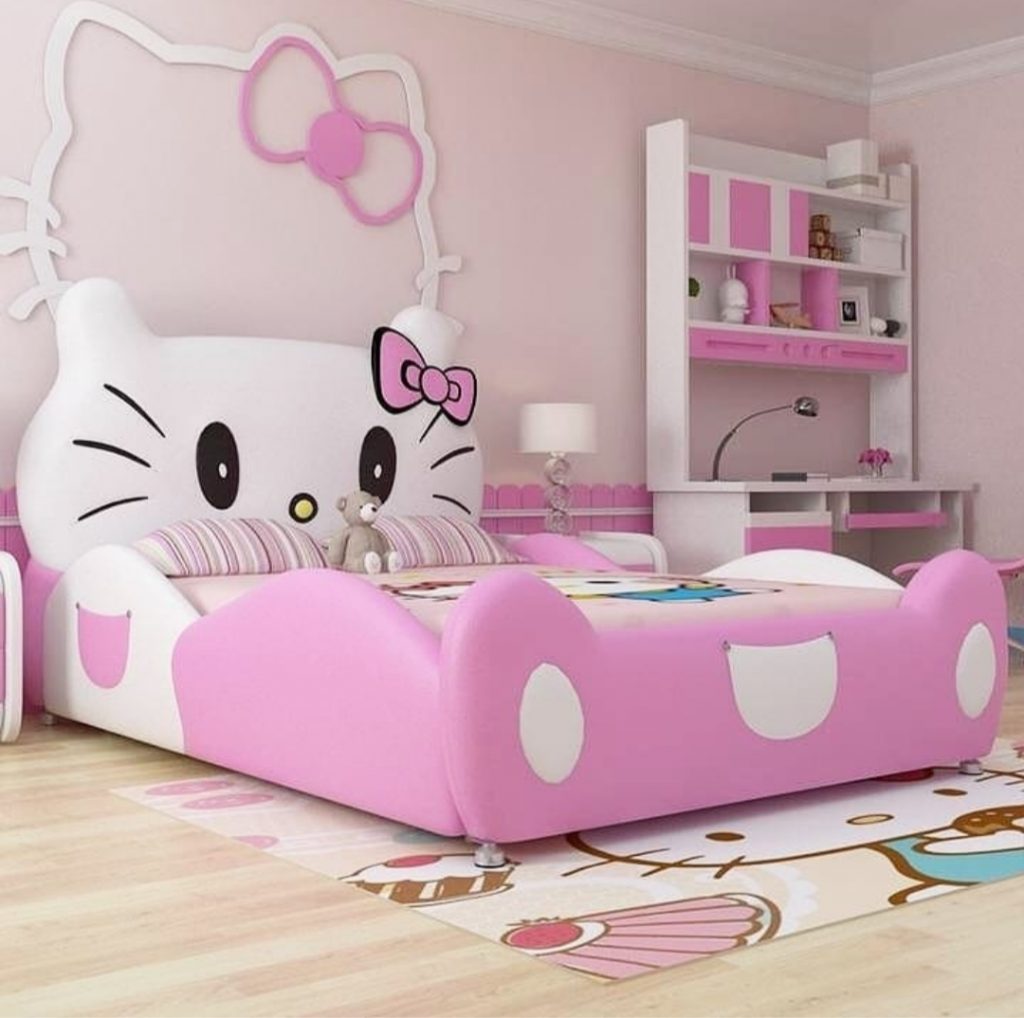 Detail Dipan Hello Kitty Nomer 18