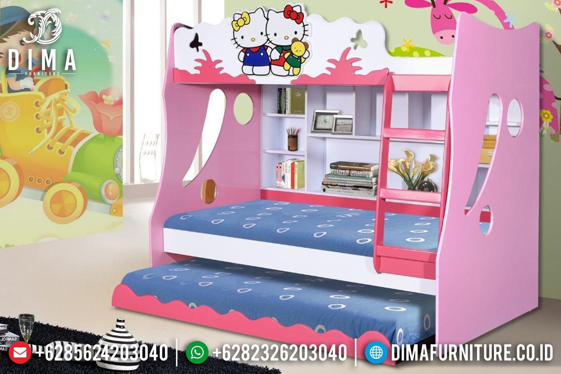 Detail Dipan Hello Kitty Nomer 23