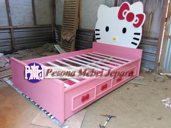 Detail Dipan Hello Kitty Nomer 30