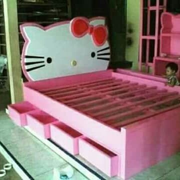 Detail Dipan Hello Kitty Nomer 5