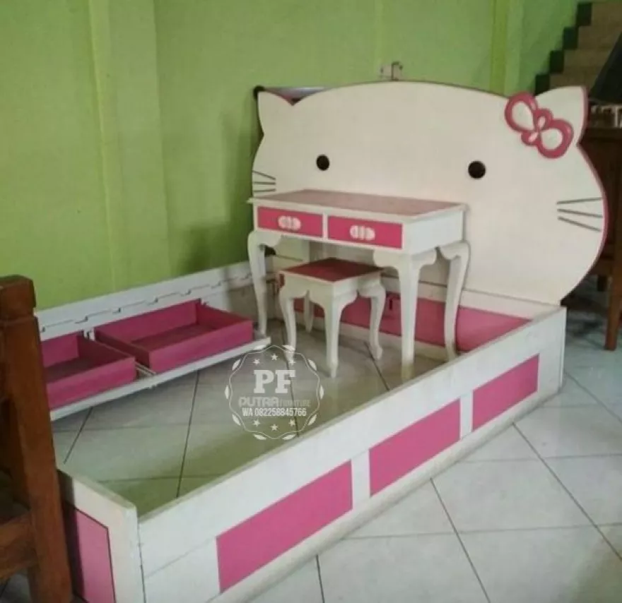 Detail Dipan Hello Kitty Nomer 37