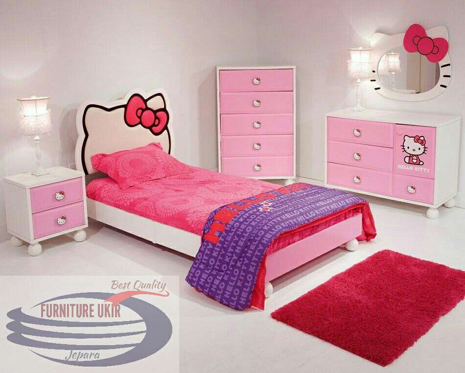 Detail Dipan Hello Kitty Nomer 46