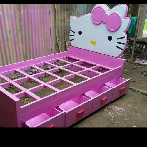 Detail Dipan Hello Kitty Nomer 7