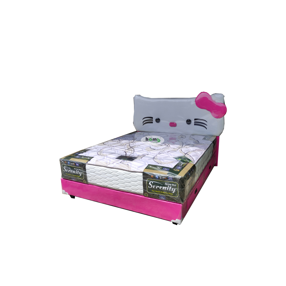 Detail Dipan Hello Kitty Nomer 8