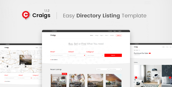 Directory Listing Template - KibrisPDR