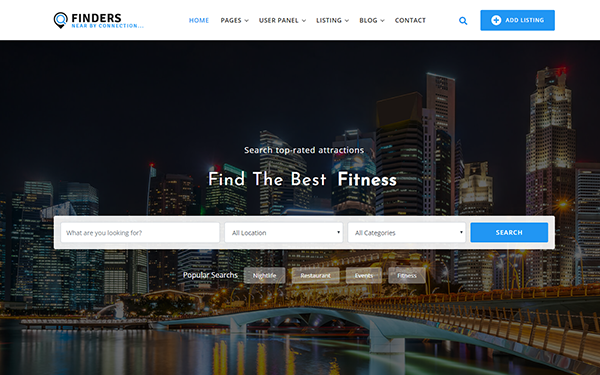 Detail Directory Listing Template Nomer 16