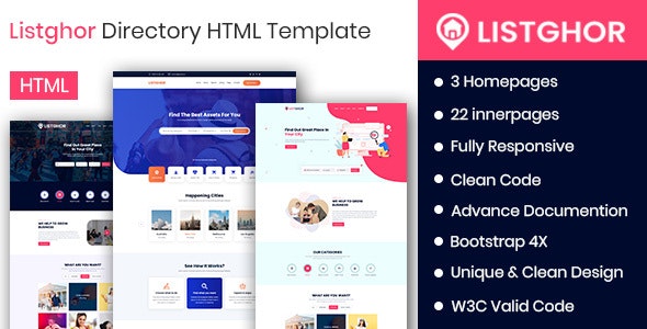 Detail Directory Listing Template Nomer 25
