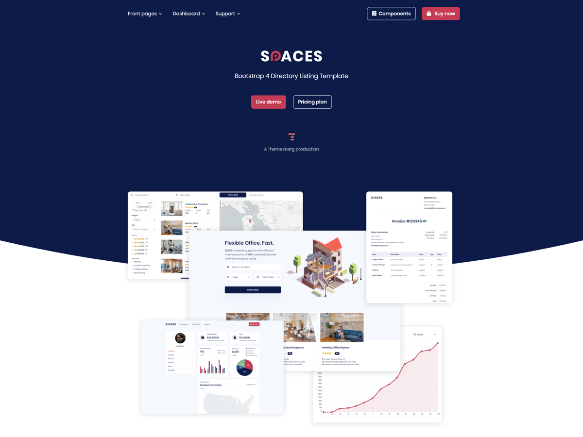 Detail Directory Listing Template Nomer 27