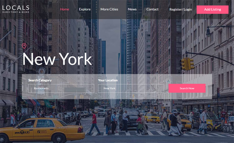 Detail Directory Listing Template Nomer 29