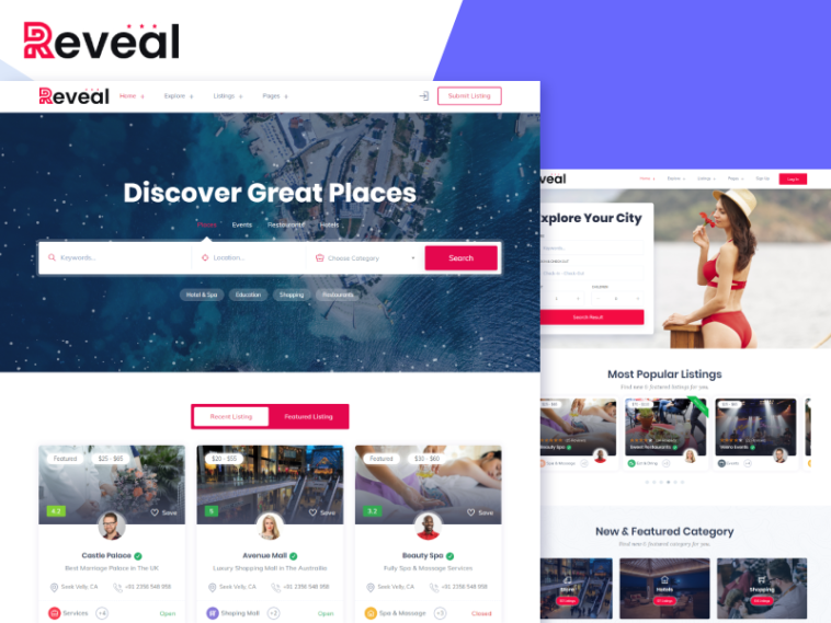 Detail Directory Listing Template Nomer 33