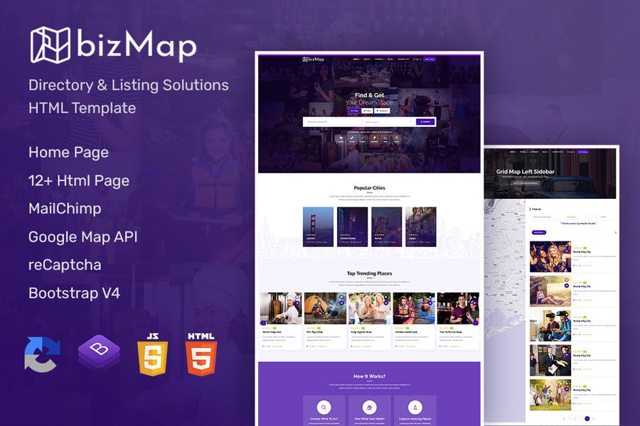 Detail Directory Listing Template Nomer 41