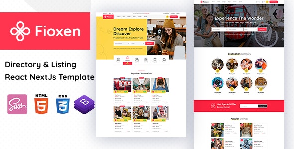 Detail Directory Listing Template Nomer 44