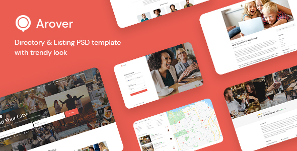 Detail Directory Listing Template Nomer 48