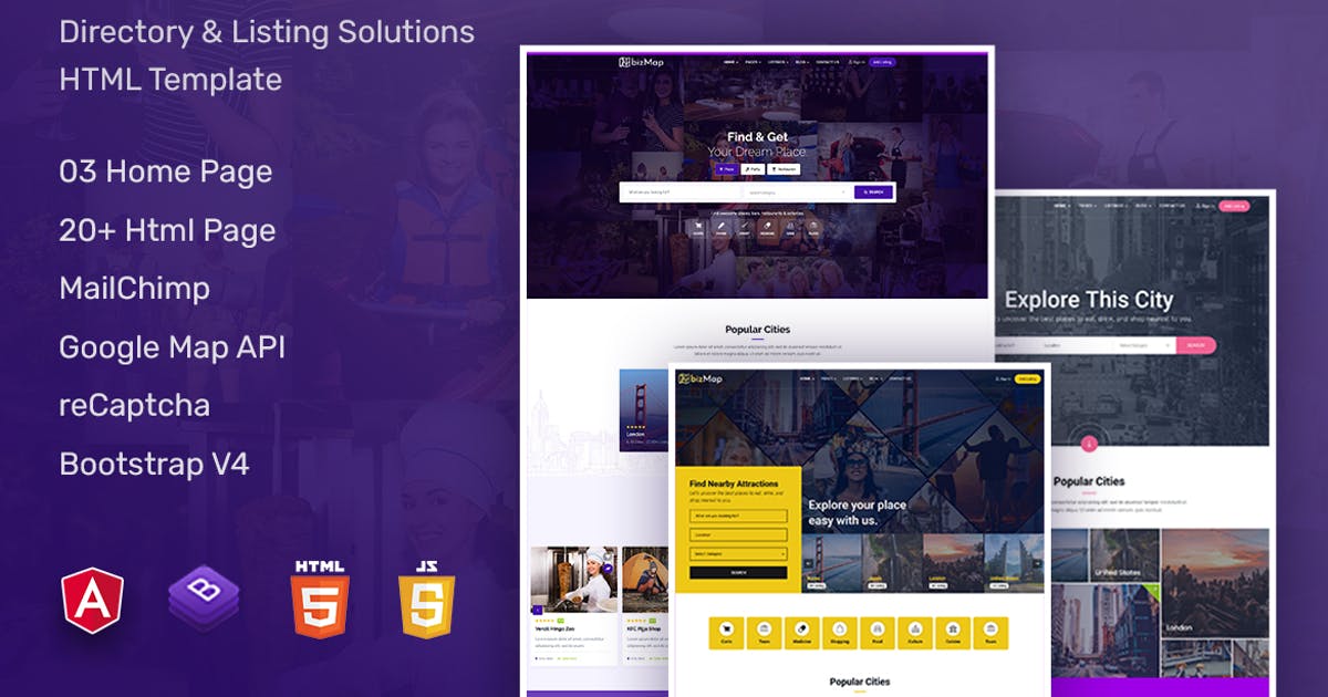 Detail Directory Listing Template Nomer 49