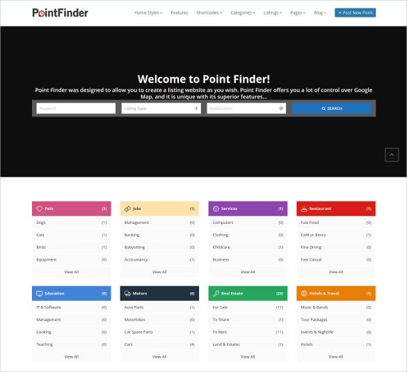 Detail Directory Listing Template Nomer 9