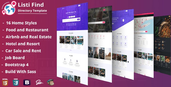Detail Directory Listing Template Nomer 10