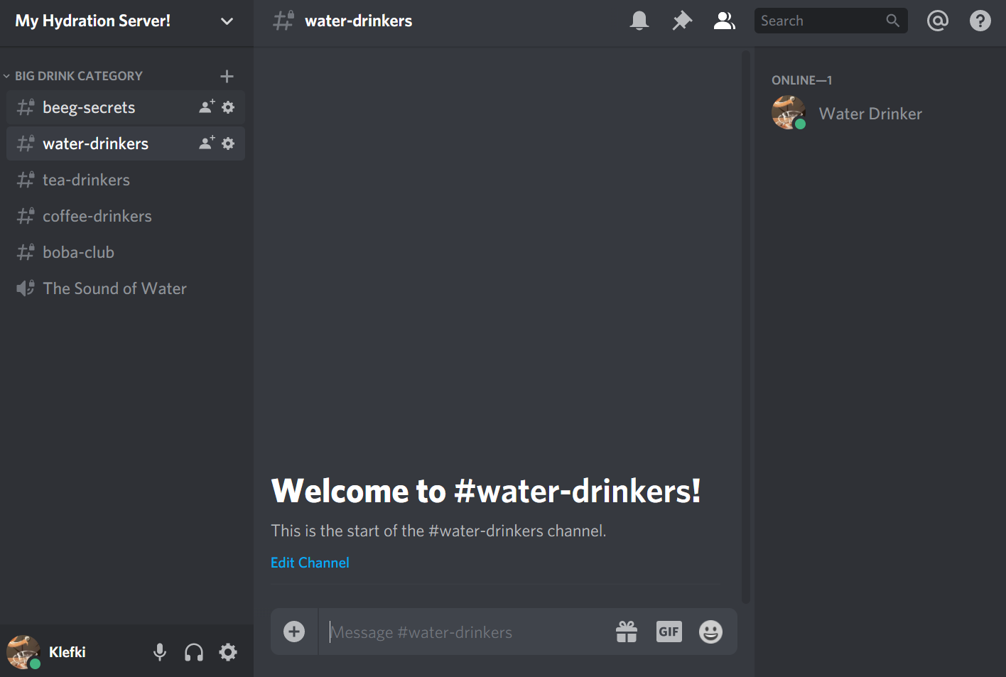 Discord Server Template - KibrisPDR