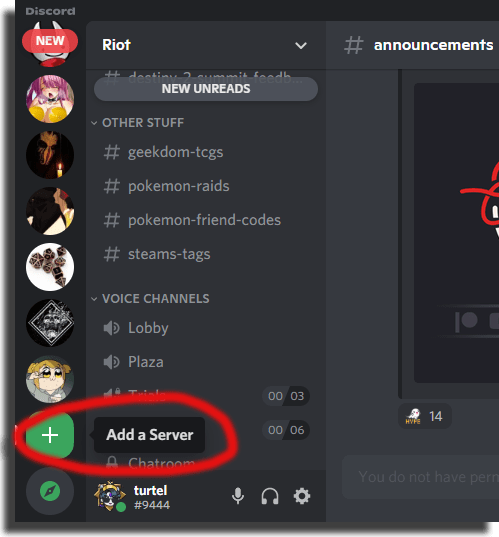 Detail Discord Server Template Nomer 29