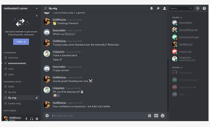 Detail Discord Server Template Nomer 31