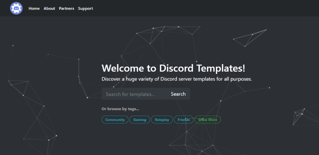 Detail Discord Server Template Nomer 33