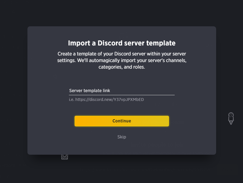 Detail Discord Server Template Nomer 34