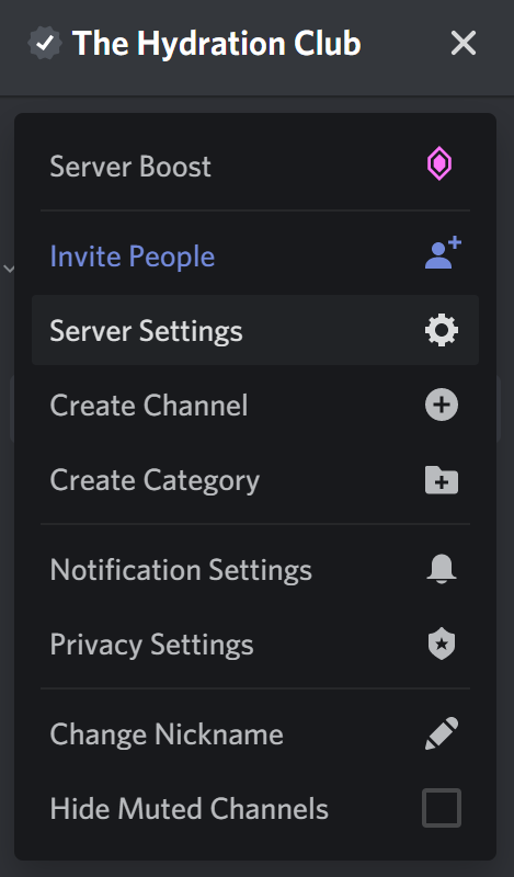 Detail Discord Server Template Nomer 35