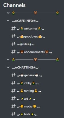 Detail Discord Server Template Nomer 38