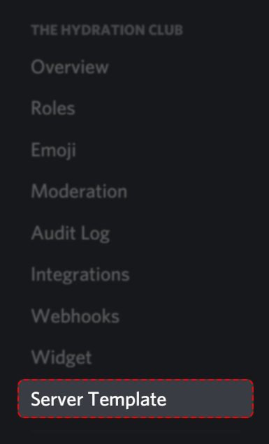 Detail Discord Server Template Nomer 40