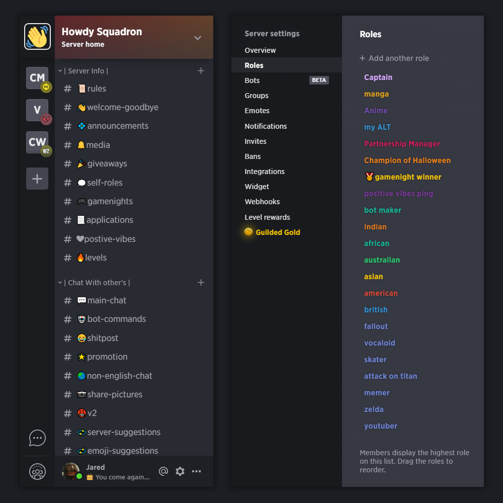 Detail Discord Server Template Nomer 41