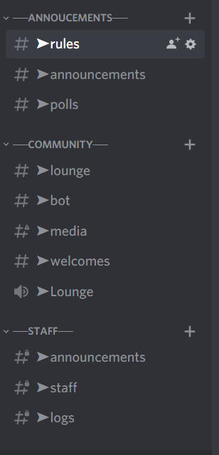 Detail Discord Server Template Nomer 45