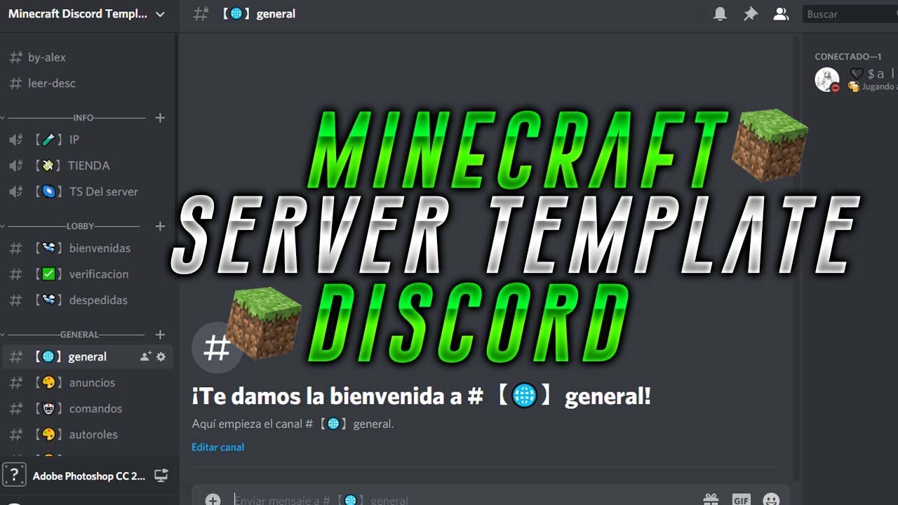 Detail Discord Server Template Nomer 47