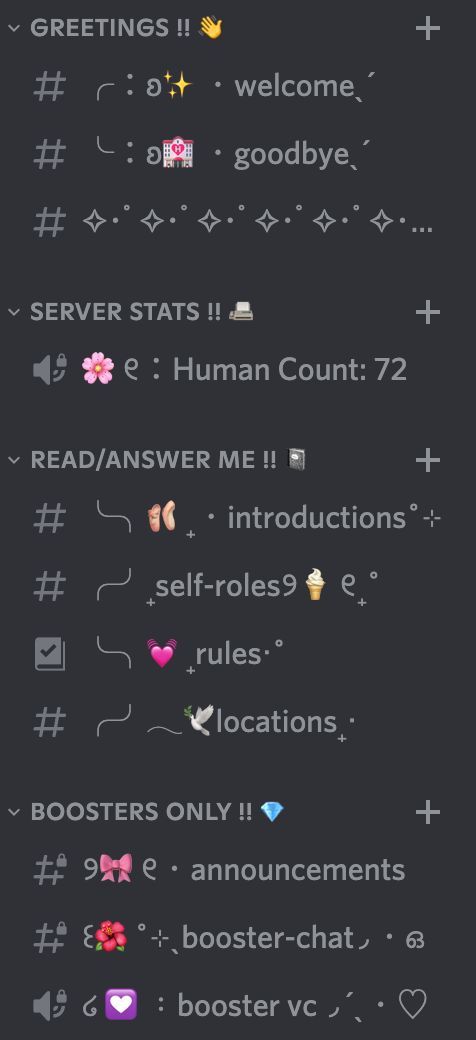 Detail Discord Server Template Nomer 48